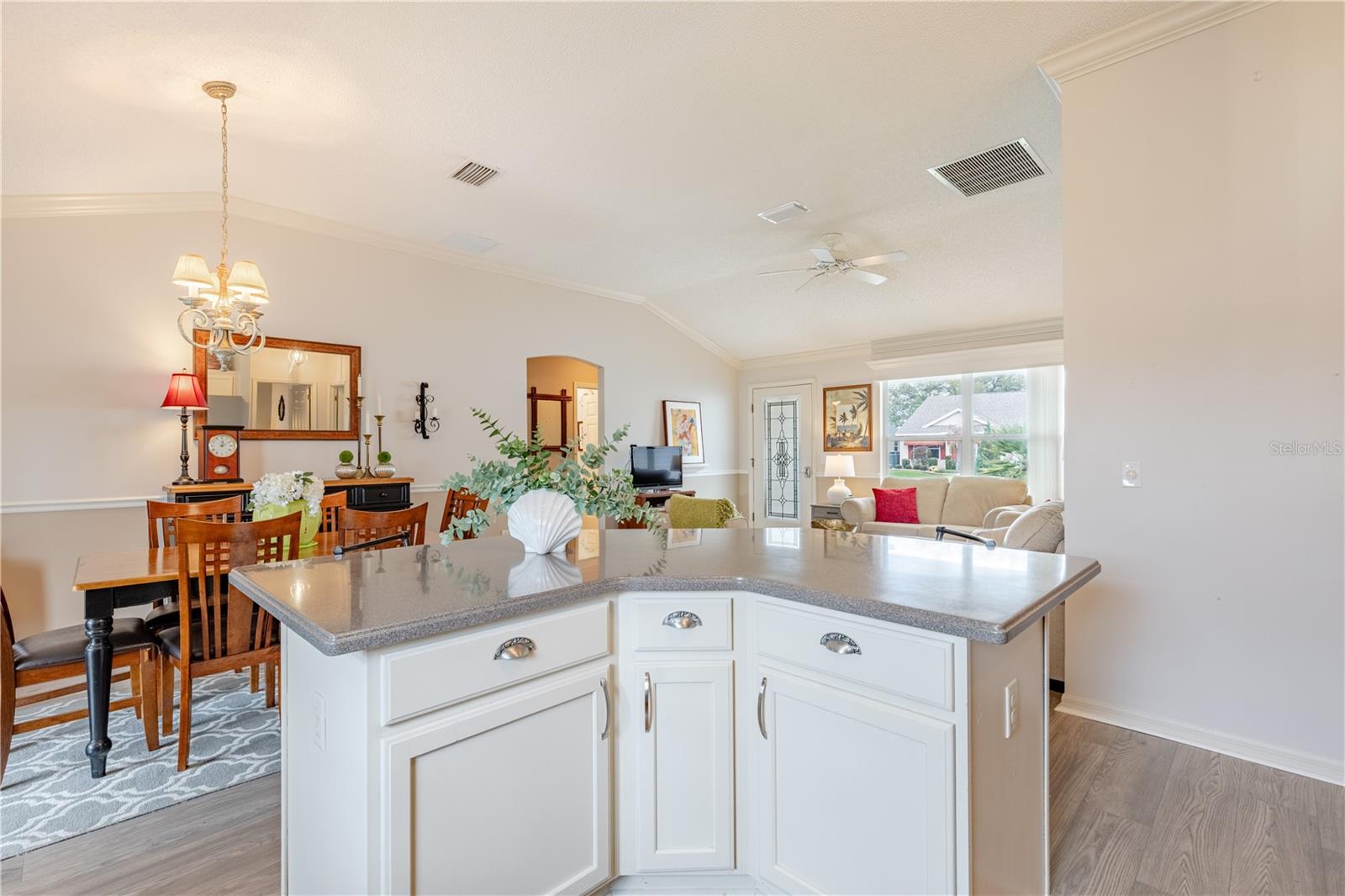 THE VILLAGES - Residential