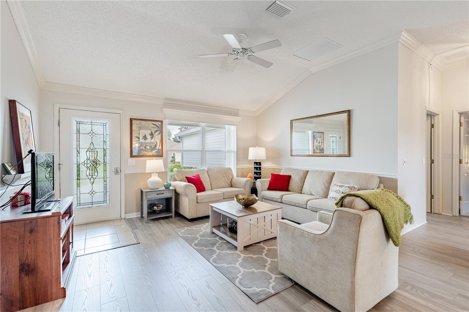 THE VILLAGES - Residential