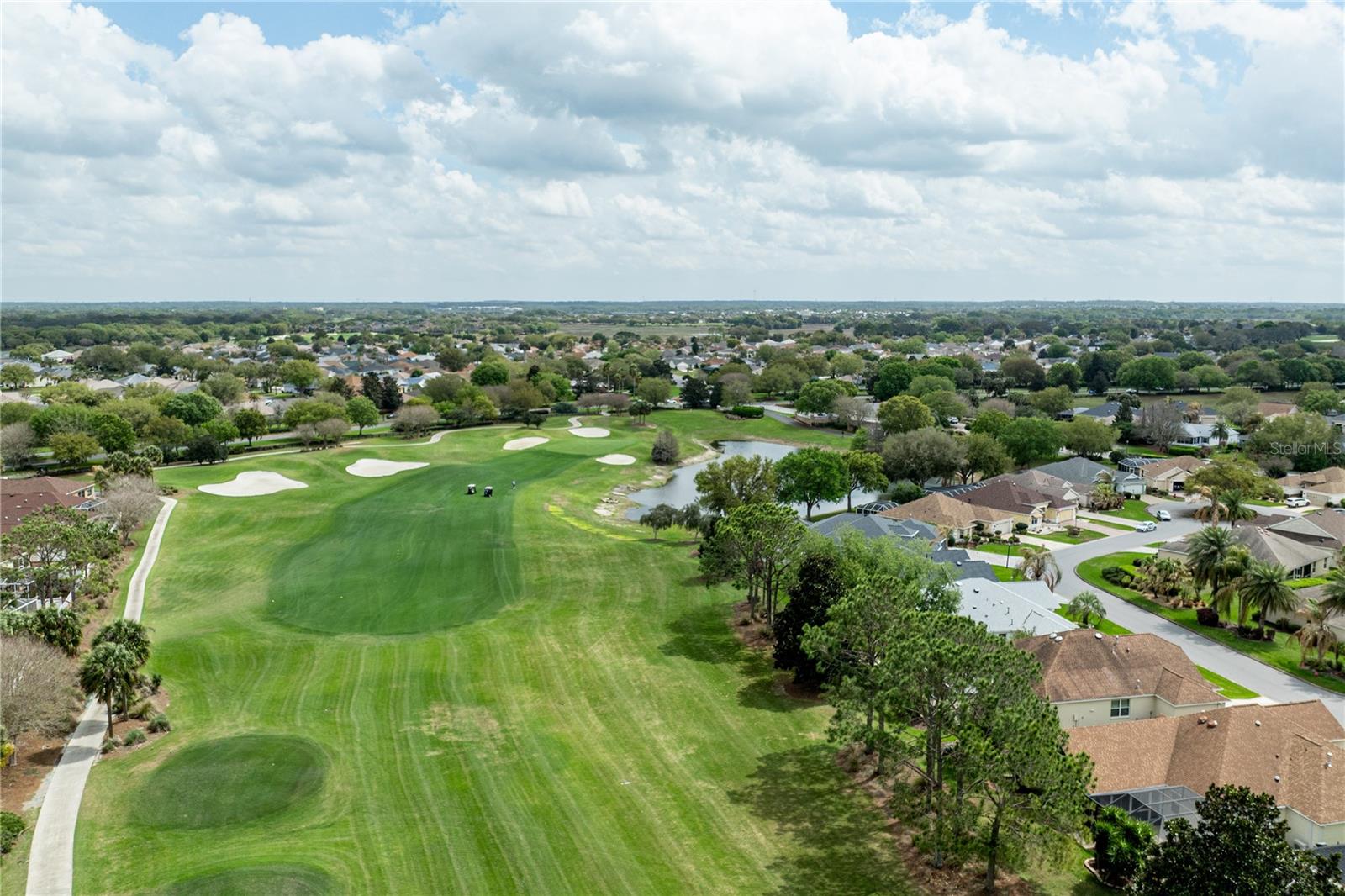 THE VILLAGES - Residential