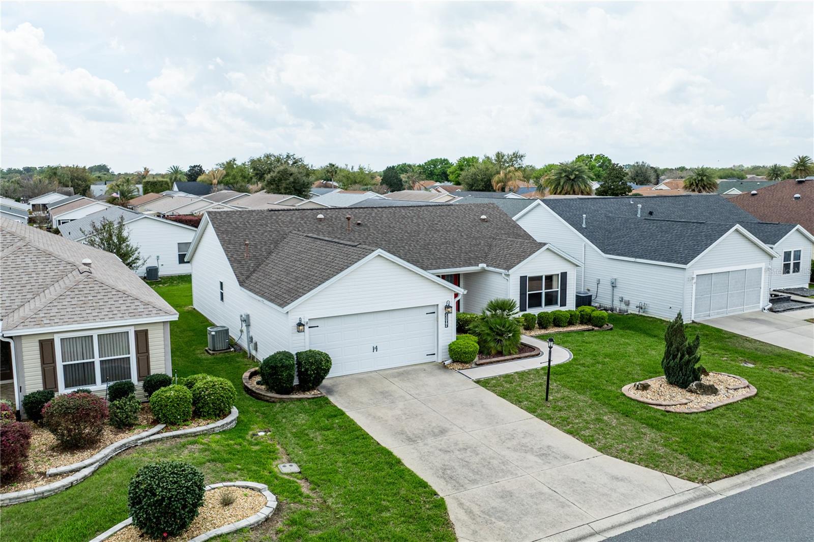 THE VILLAGES - Residential