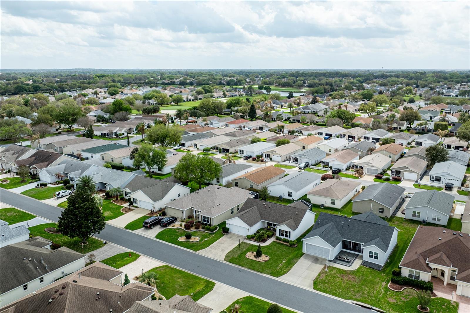 THE VILLAGES - Residential