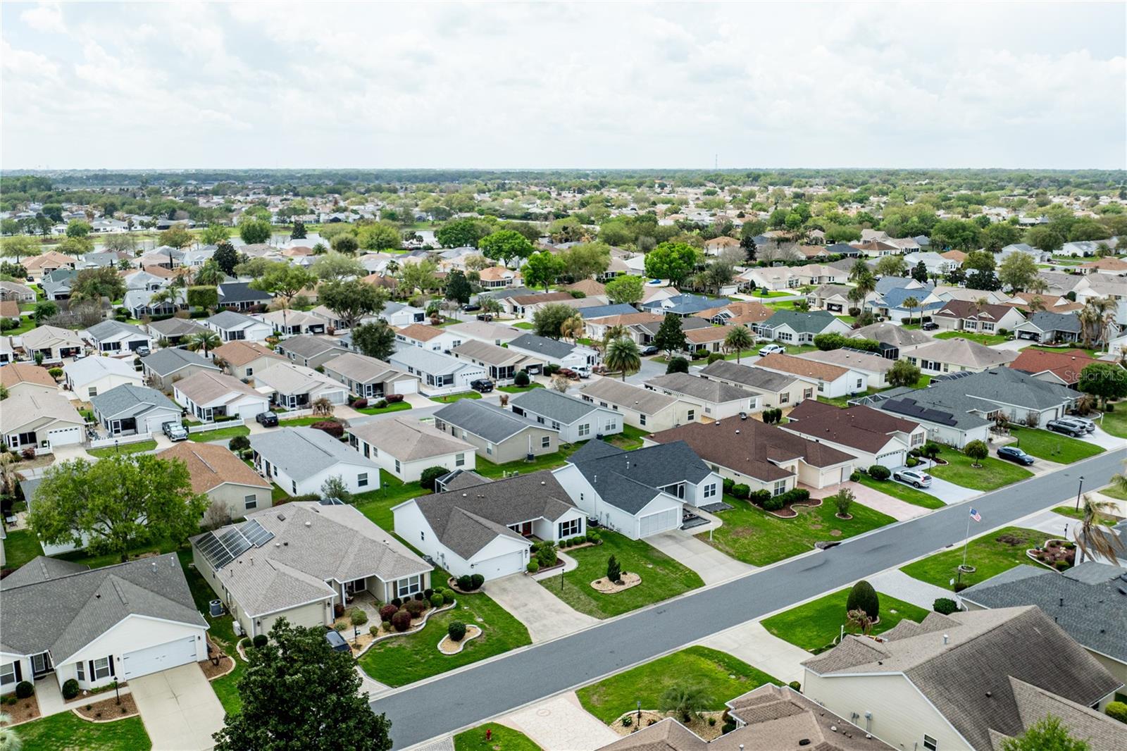 THE VILLAGES - Residential