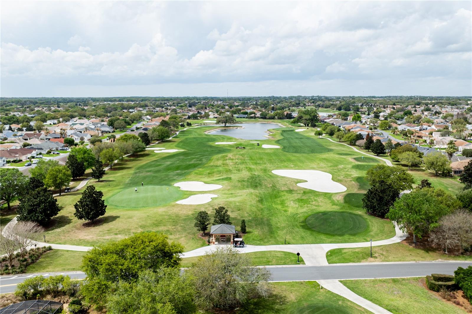 THE VILLAGES - Residential