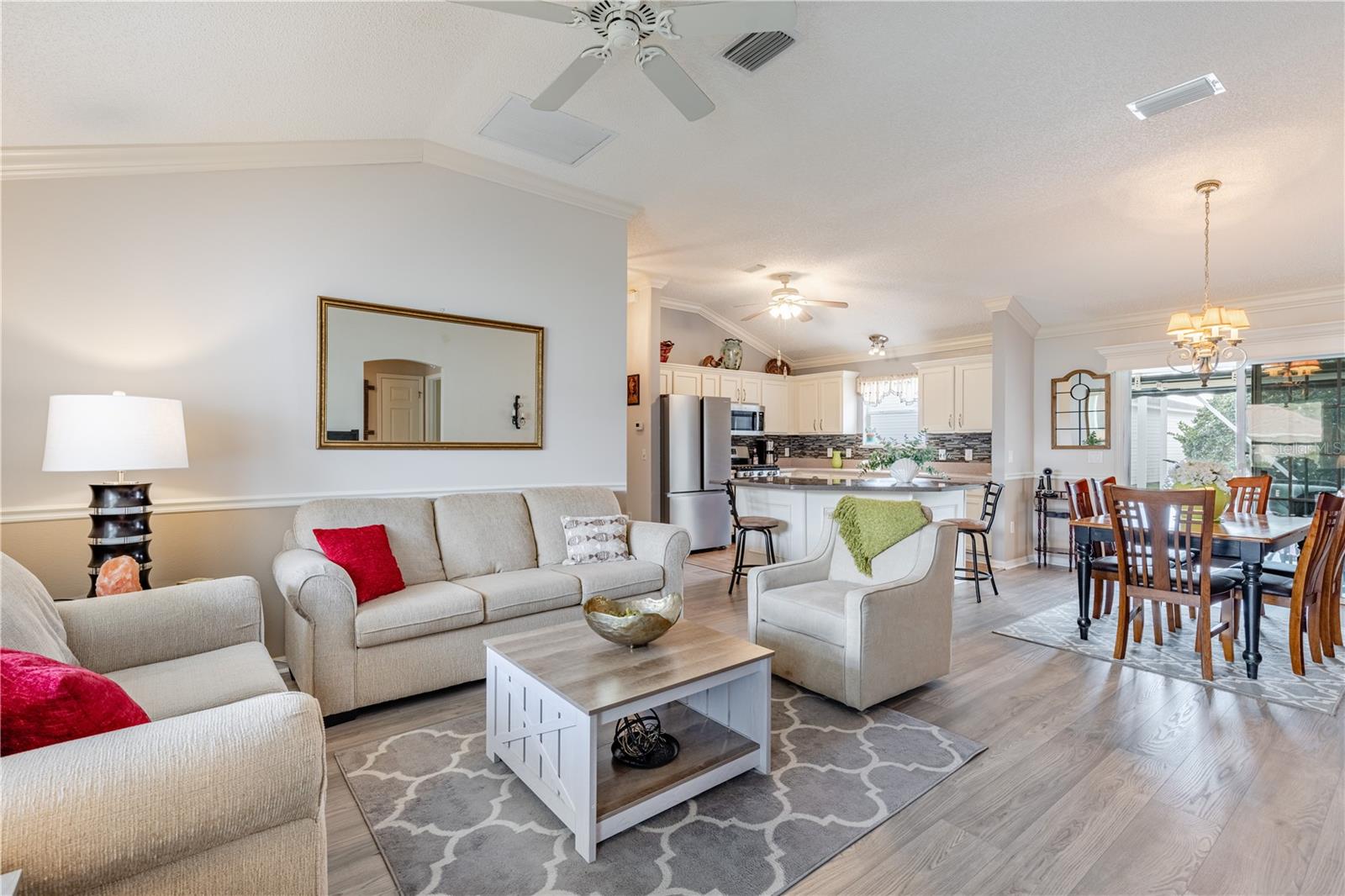 THE VILLAGES - Residential