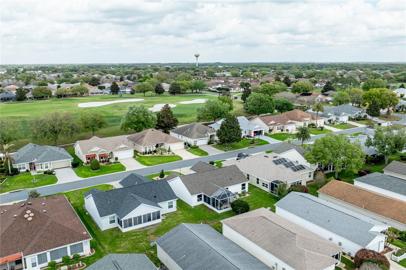 THE VILLAGES - Residential