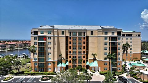 A home in PUNTA GORDA