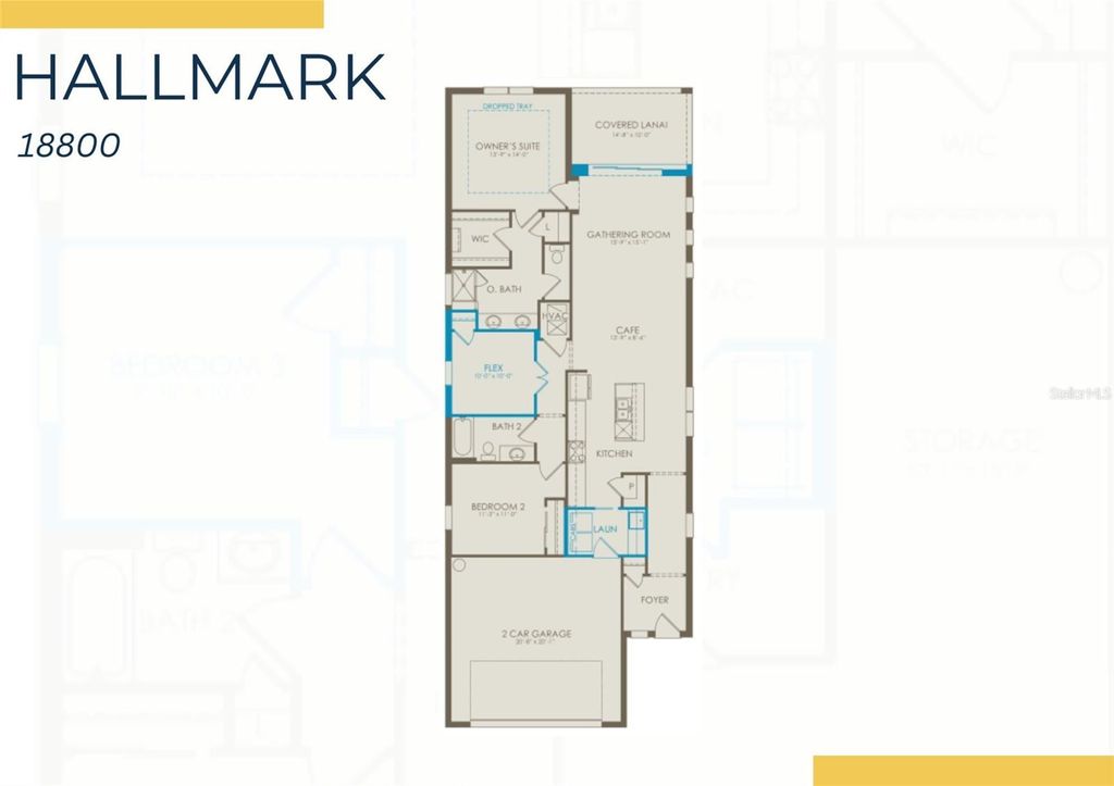 Photo of 1971 Pepper Grass Drive, North Port, FL 34289 (MLS # TB8435438)