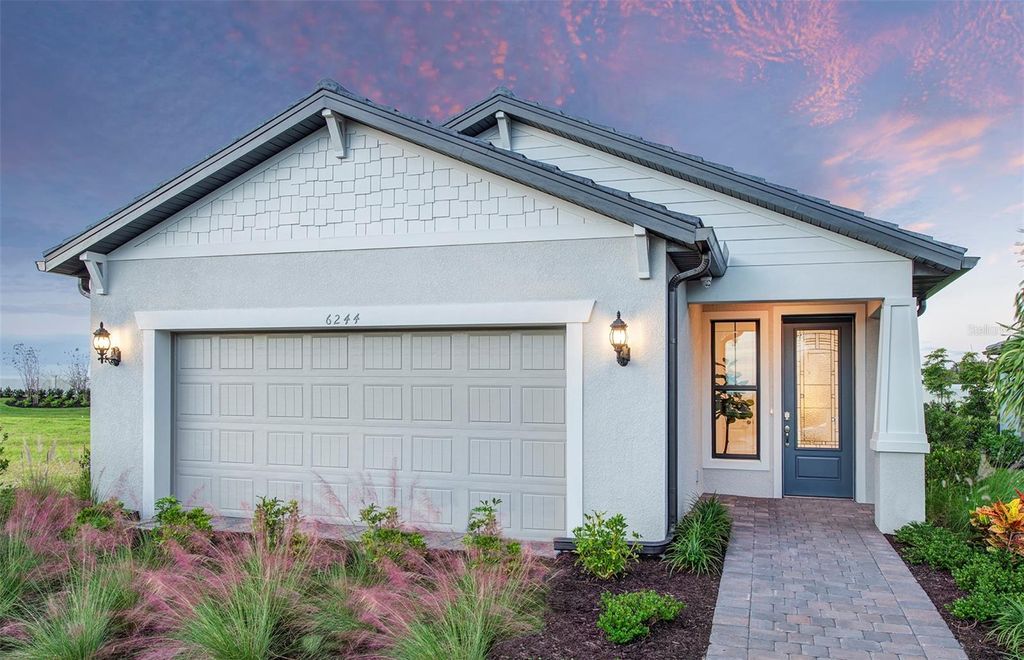 Photo of 1971 Pepper Grass Drive, North Port, FL 34289 (MLS # TB8435438)