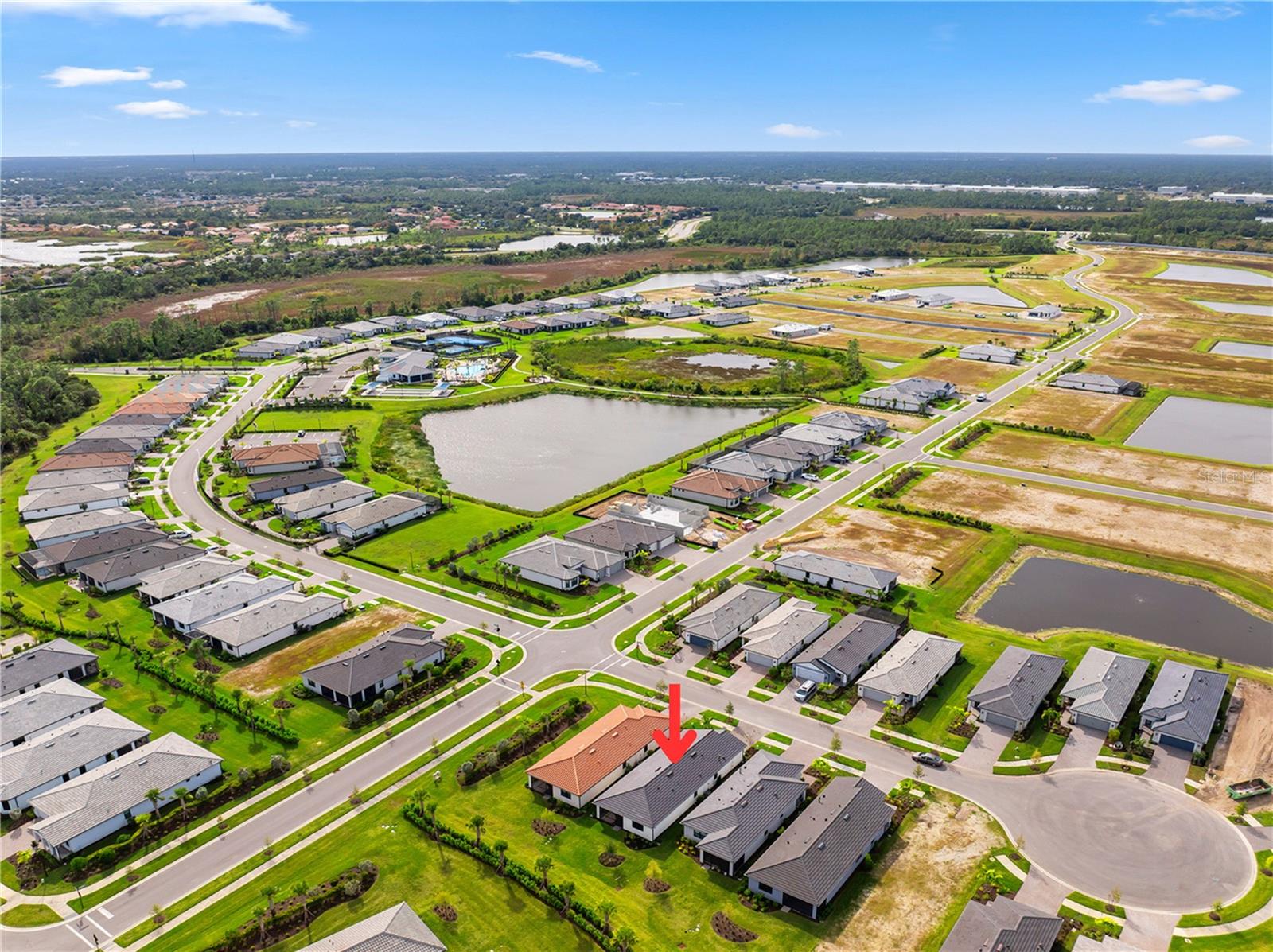 ARBOR OAKS AT THE WOODLANDS - Residential