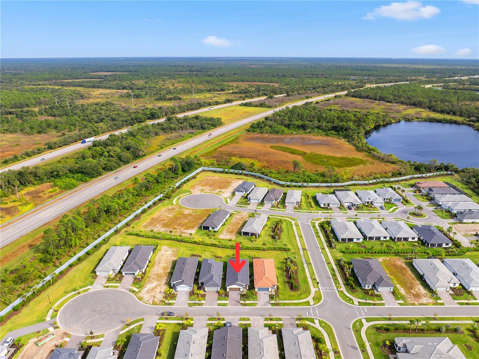 ARBOR OAKS AT THE WOODLANDS - Residential