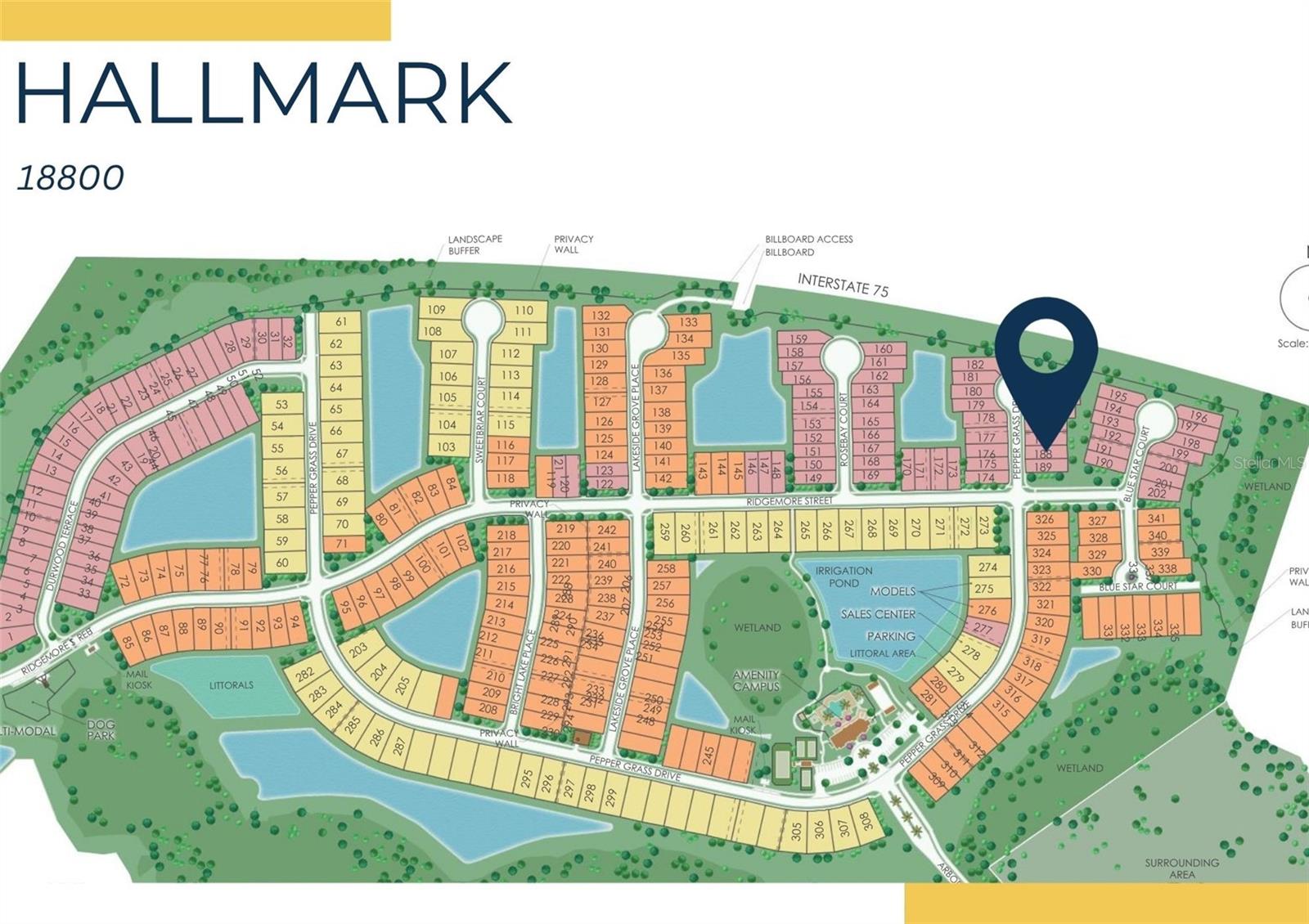 ARBOR OAKS AT THE WOODLANDS - Residential