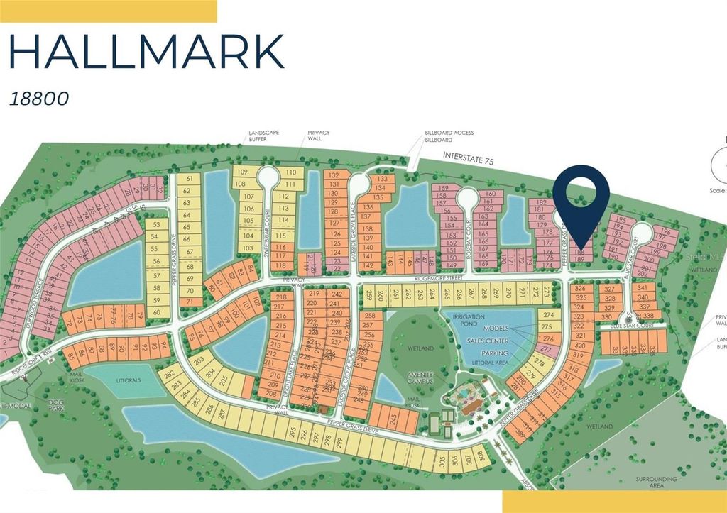 Photo of 1971 Pepper Grass Drive, North Port, FL 34289 (MLS # TB8435438)