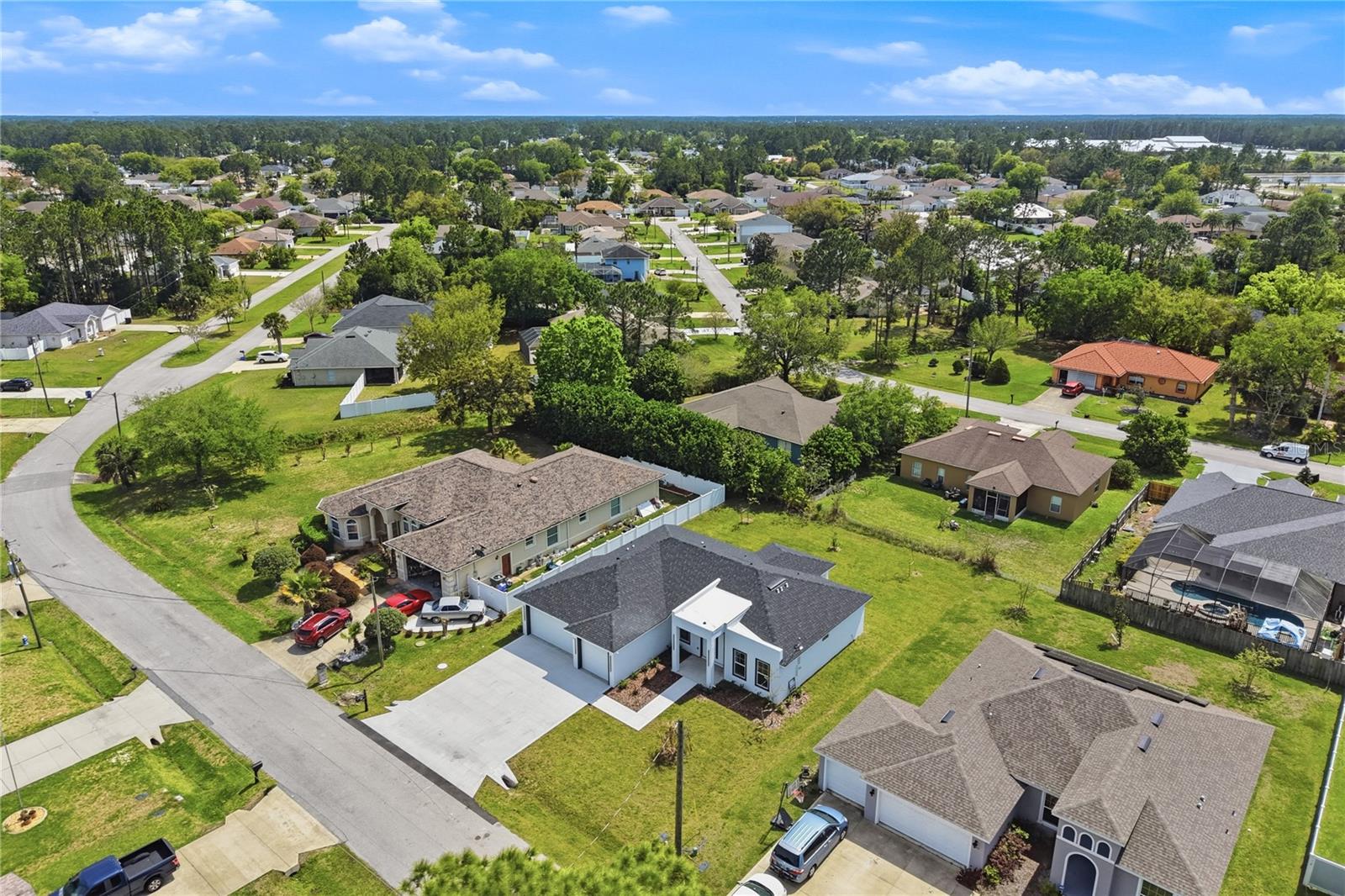 INDIAN TRAILS - Residential