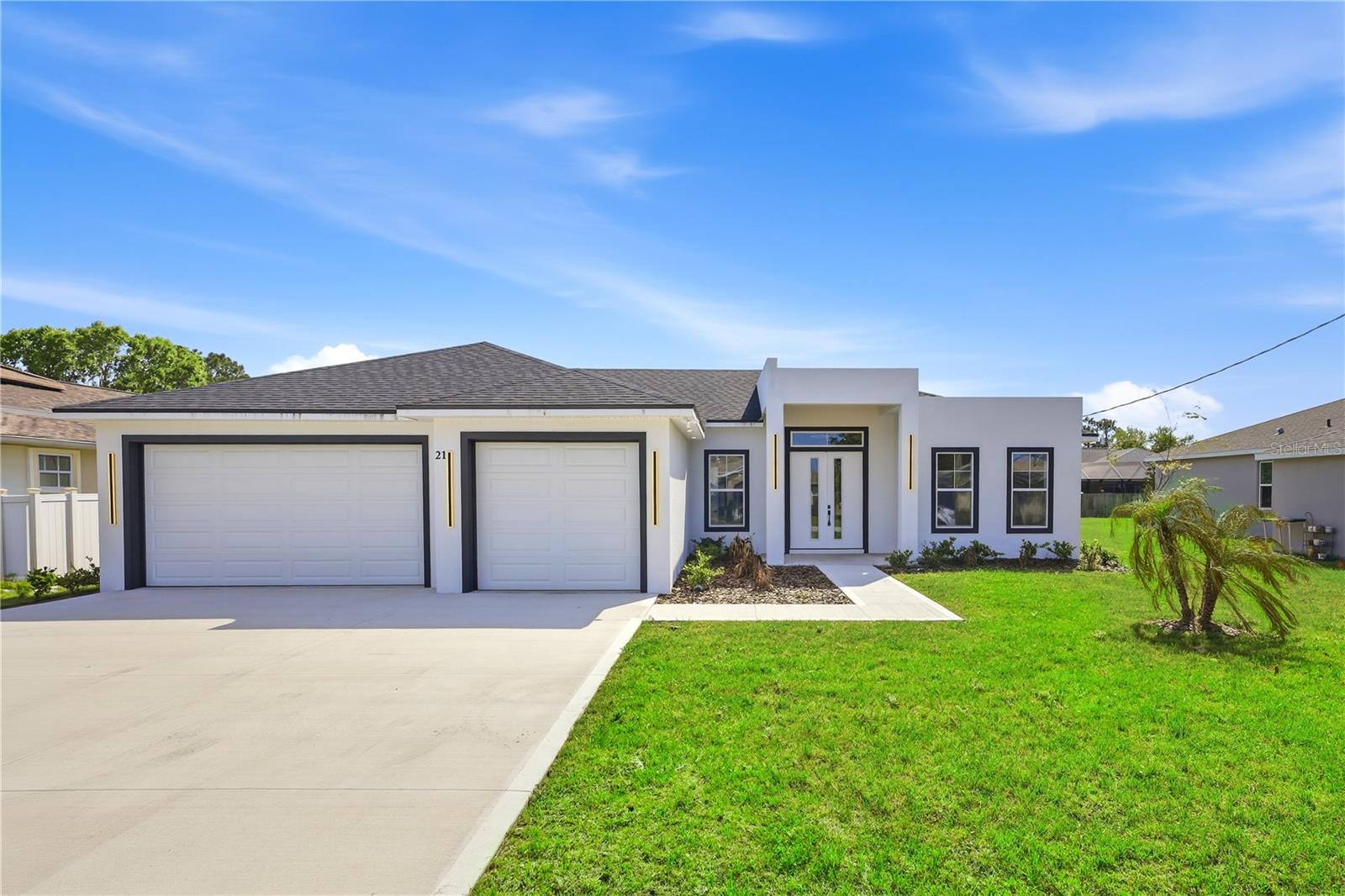 INDIAN TRAILS - Residential