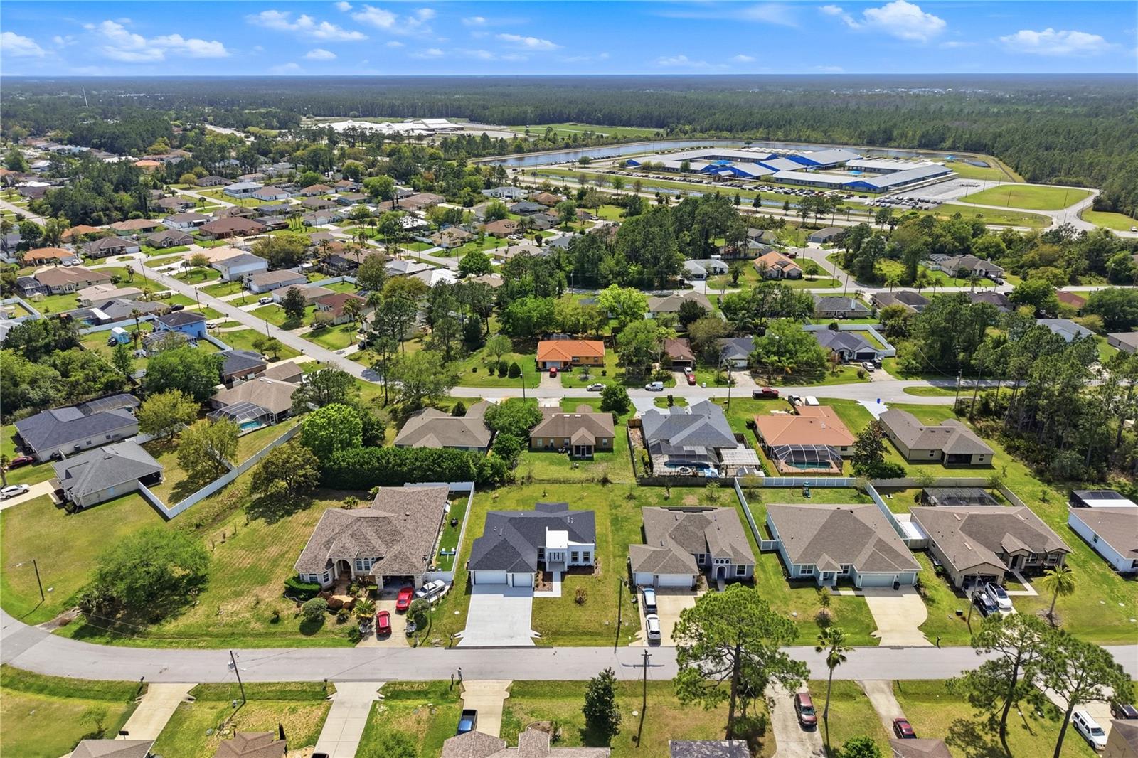 INDIAN TRAILS - Residential