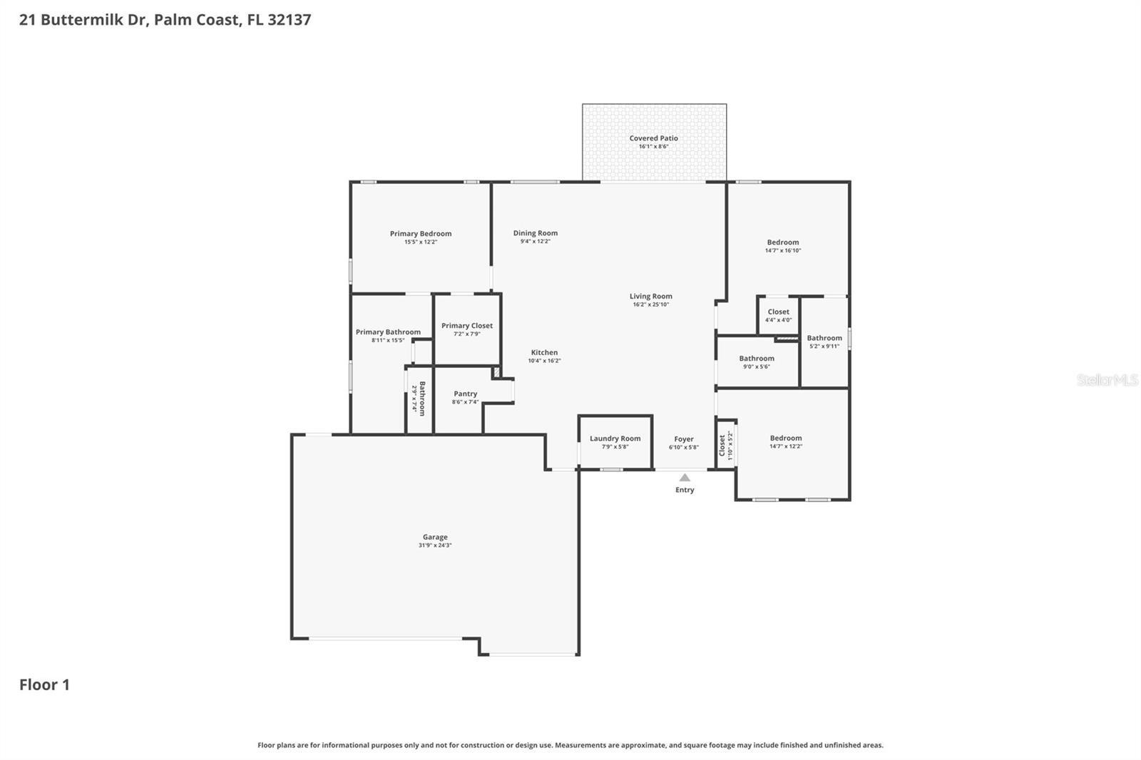 INDIAN TRAILS - Residential