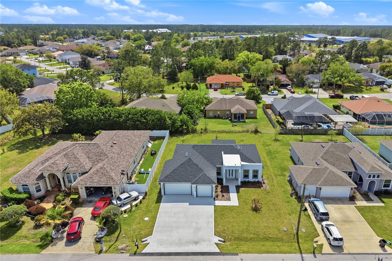 INDIAN TRAILS - Residential