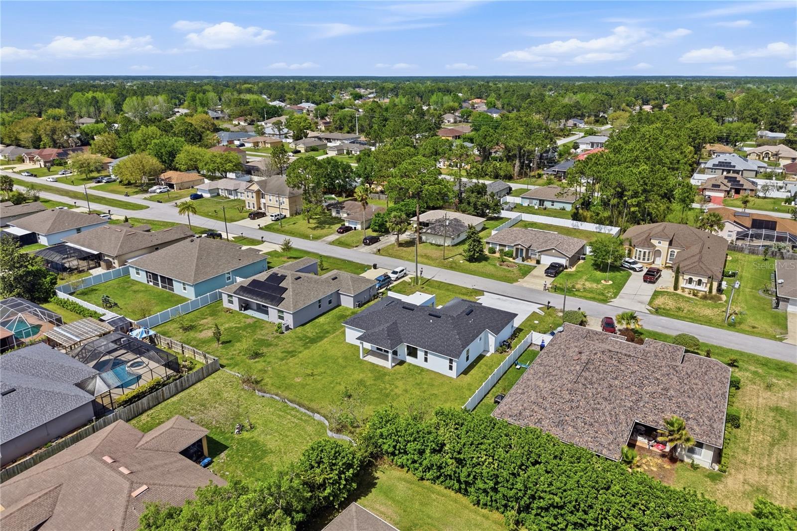 INDIAN TRAILS - Residential