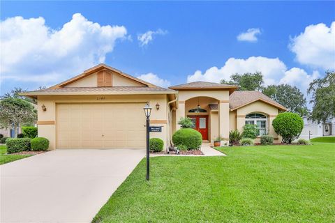 2181 TERRACE VIEW LANE SPRING HILL FL 34606