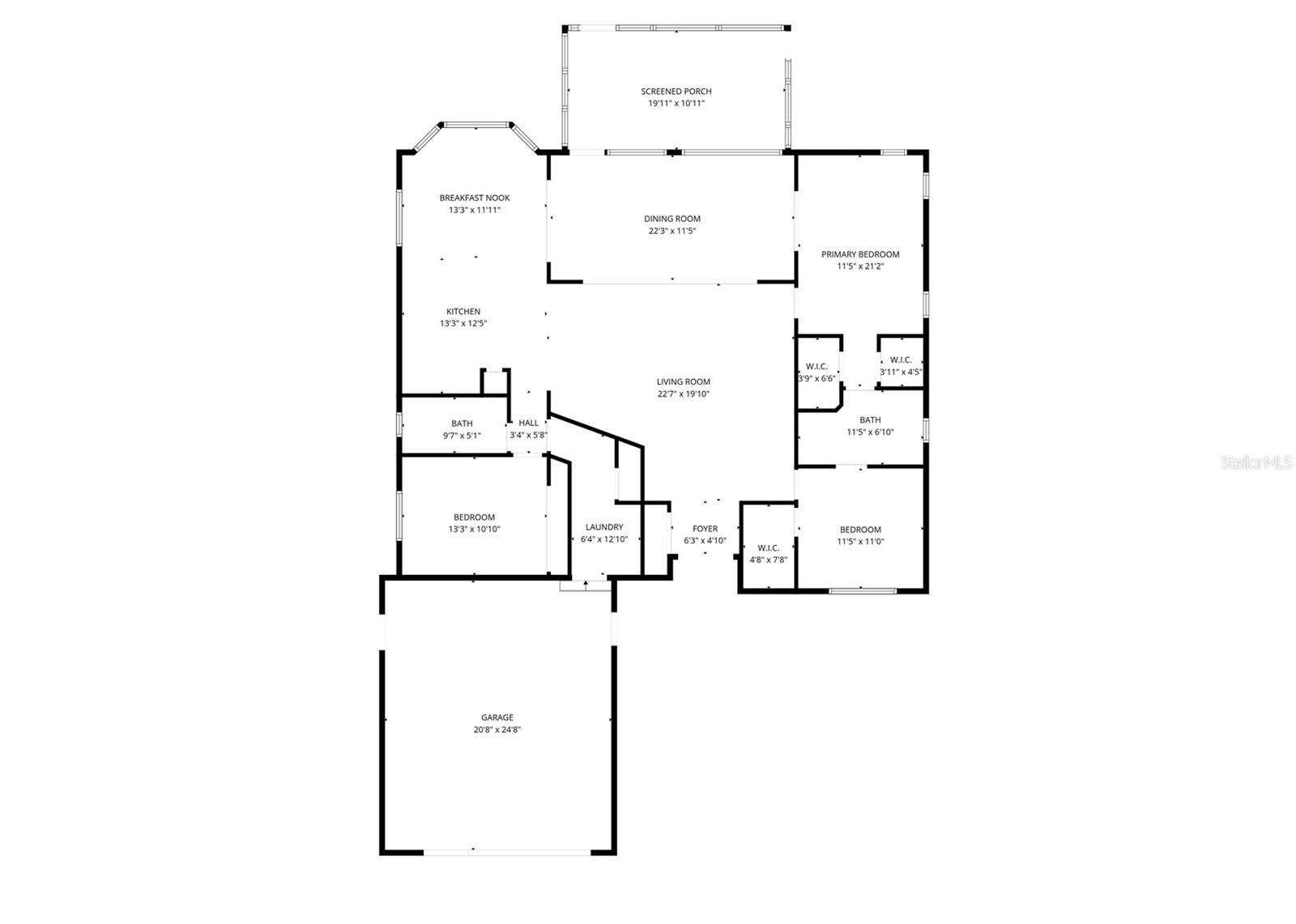 TIMBER PINES - Residential