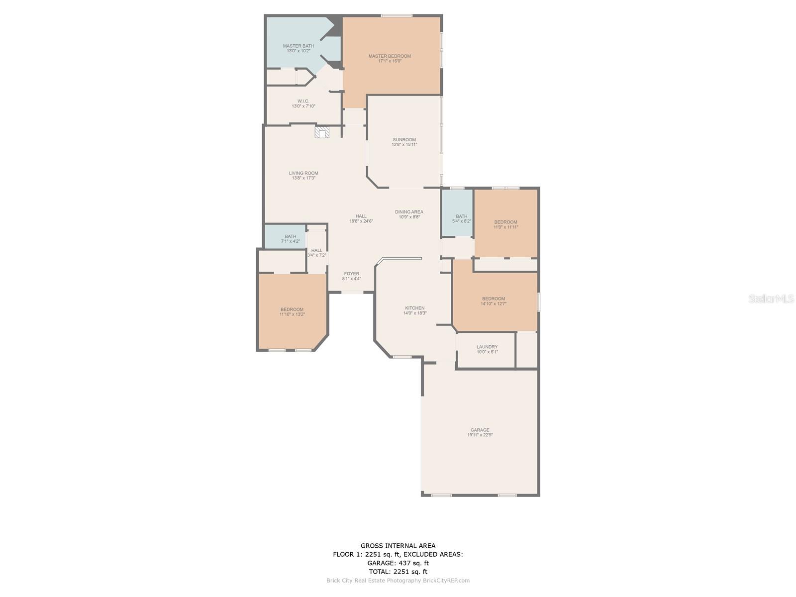 HEATH BROOK HILLS - Residential Lease