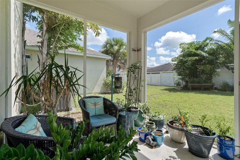 A home in GIBSONTON