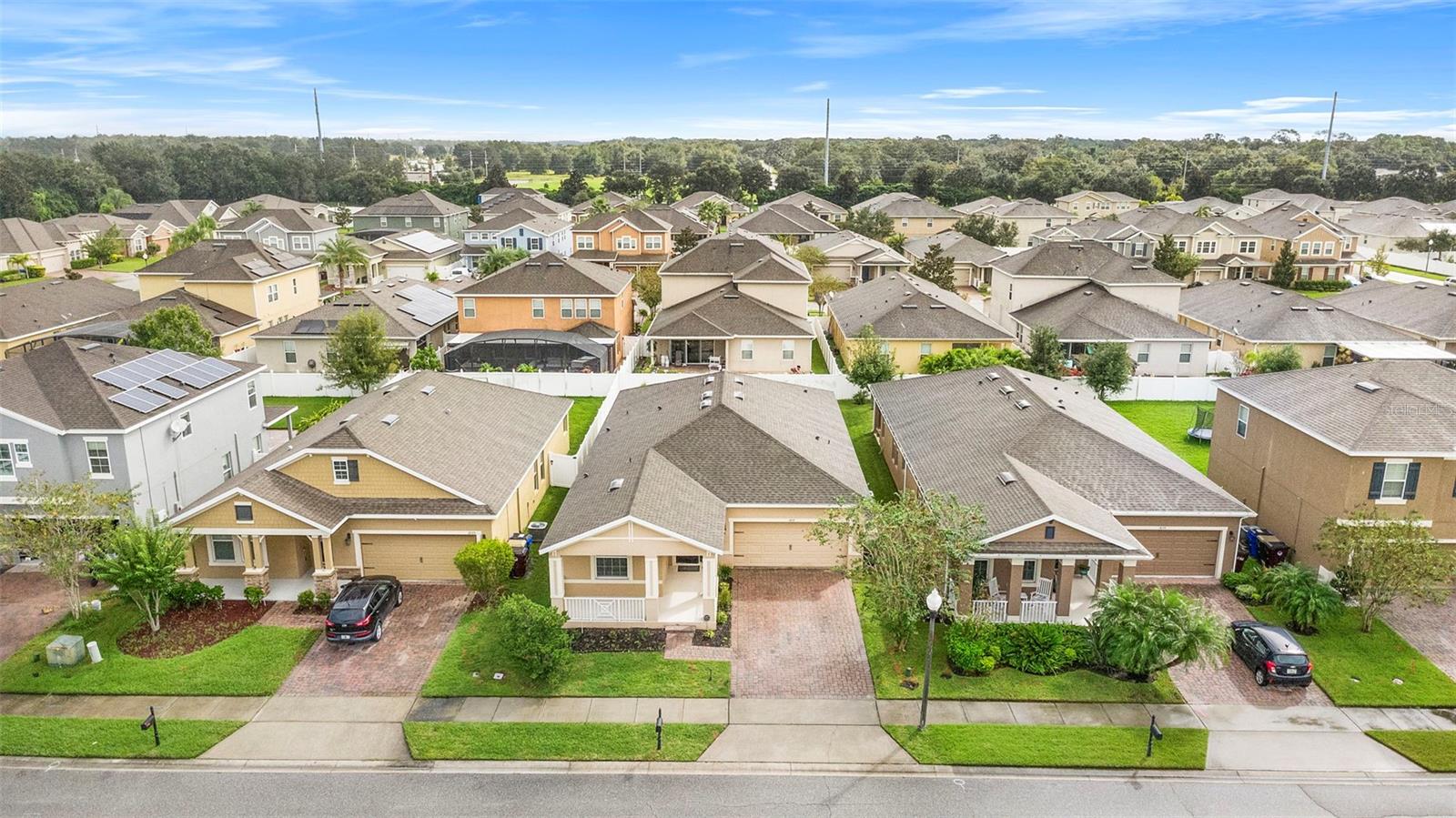 TURTLE CREEK PH 1B - Residential