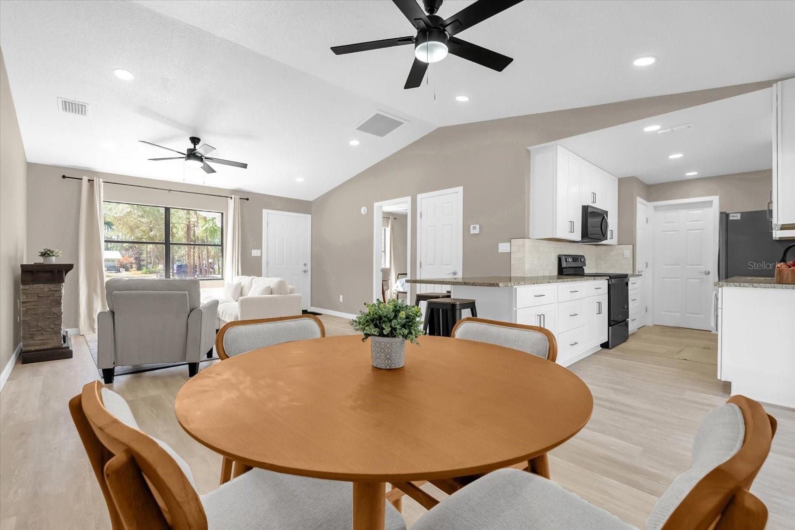 CANAVERAL GROVES SUB - Residential