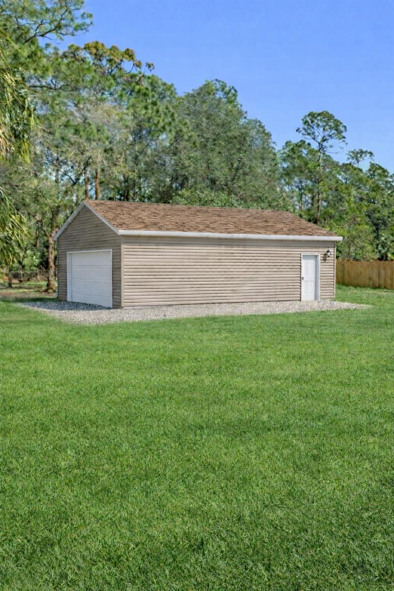 CANAVERAL GROVES SUB - Residential