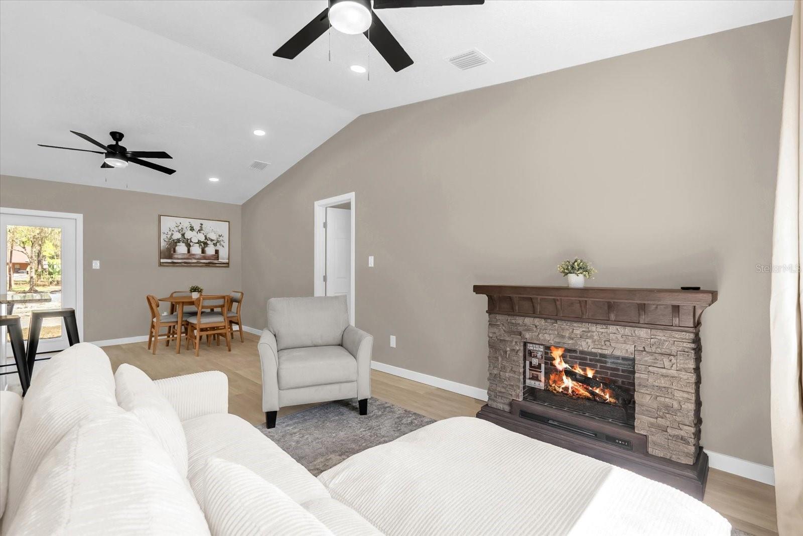 CANAVERAL GROVES SUB - Residential