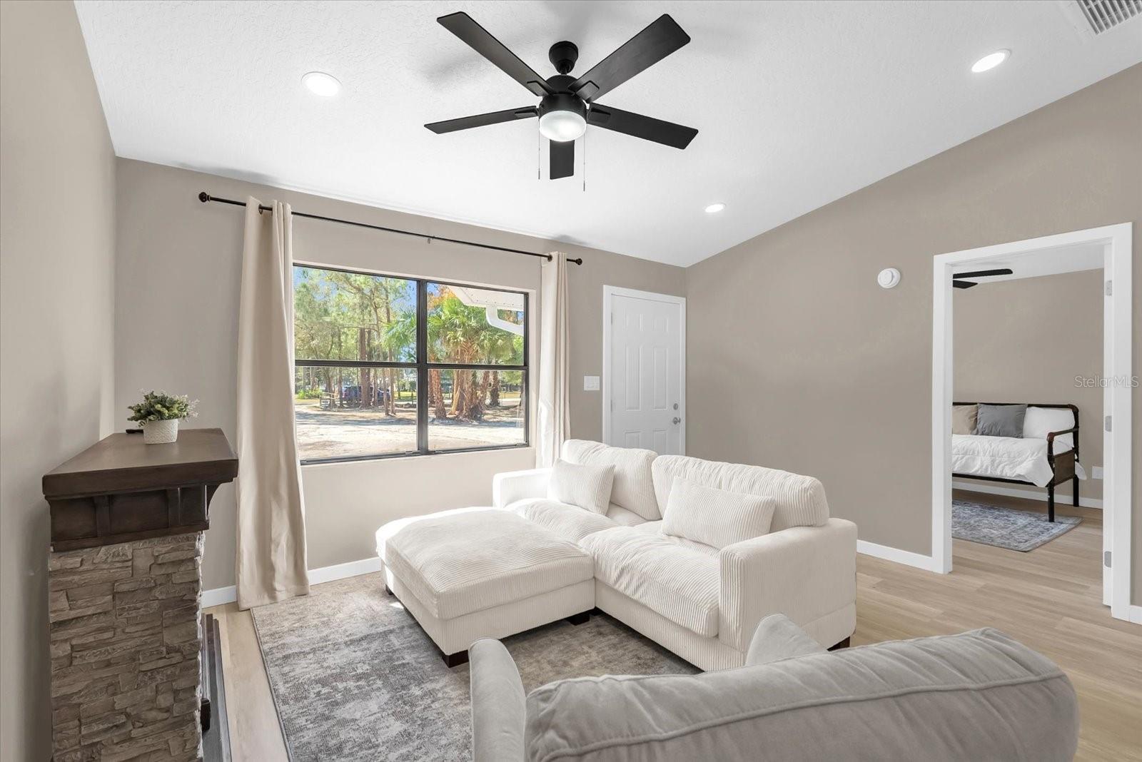 CANAVERAL GROVES SUB - Residential