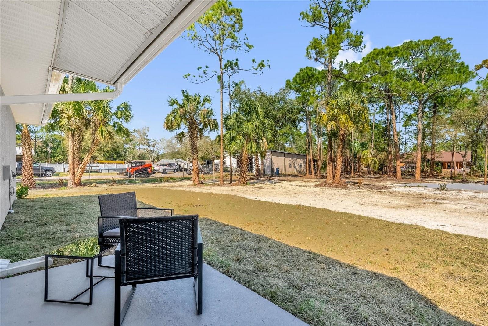 CANAVERAL GROVES SUB - Residential