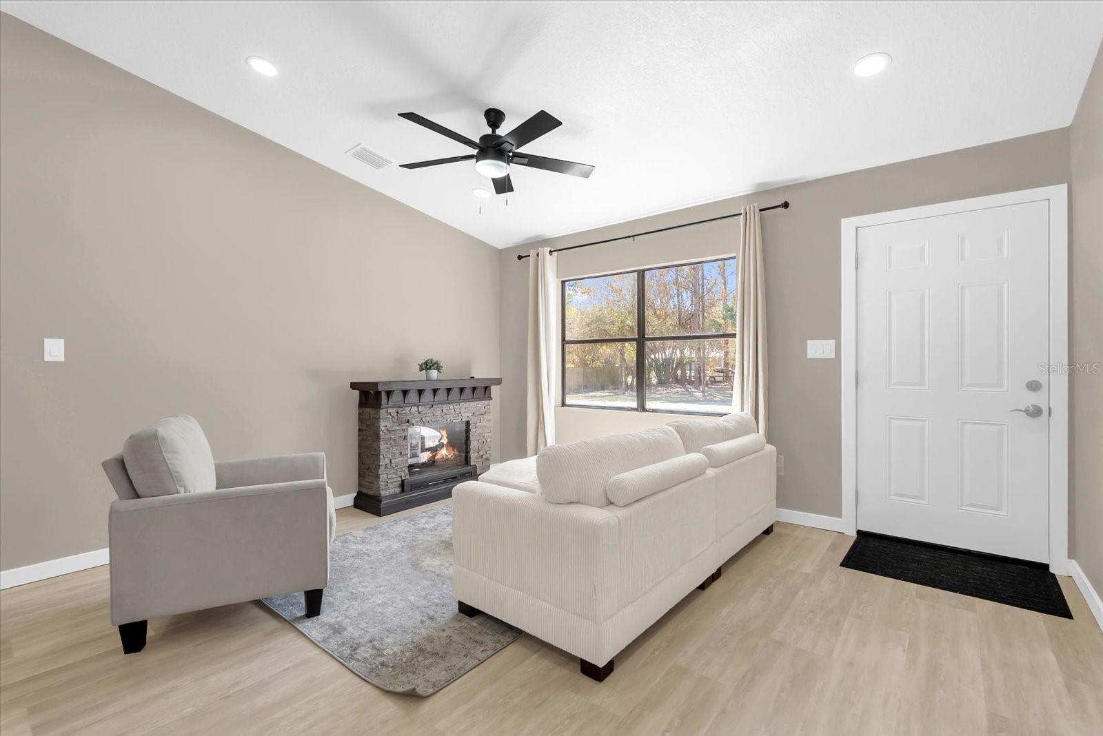 CANAVERAL GROVES SUB - Residential