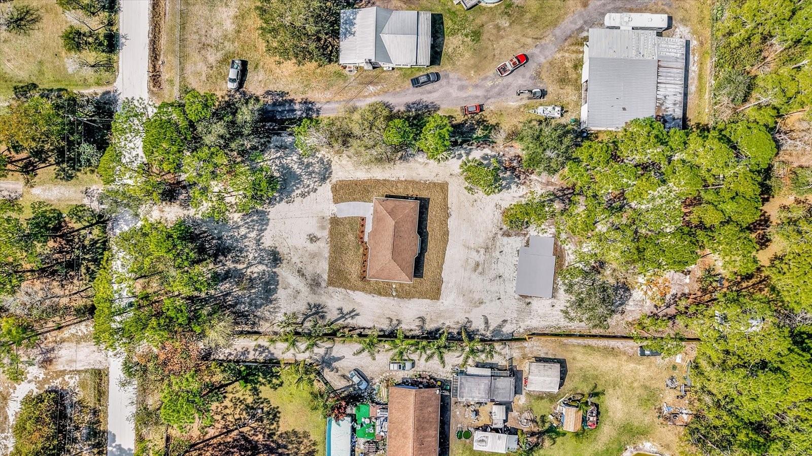 CANAVERAL GROVES SUB - Residential