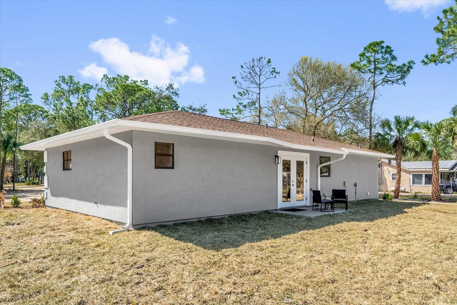 CANAVERAL GROVES SUB - Residential