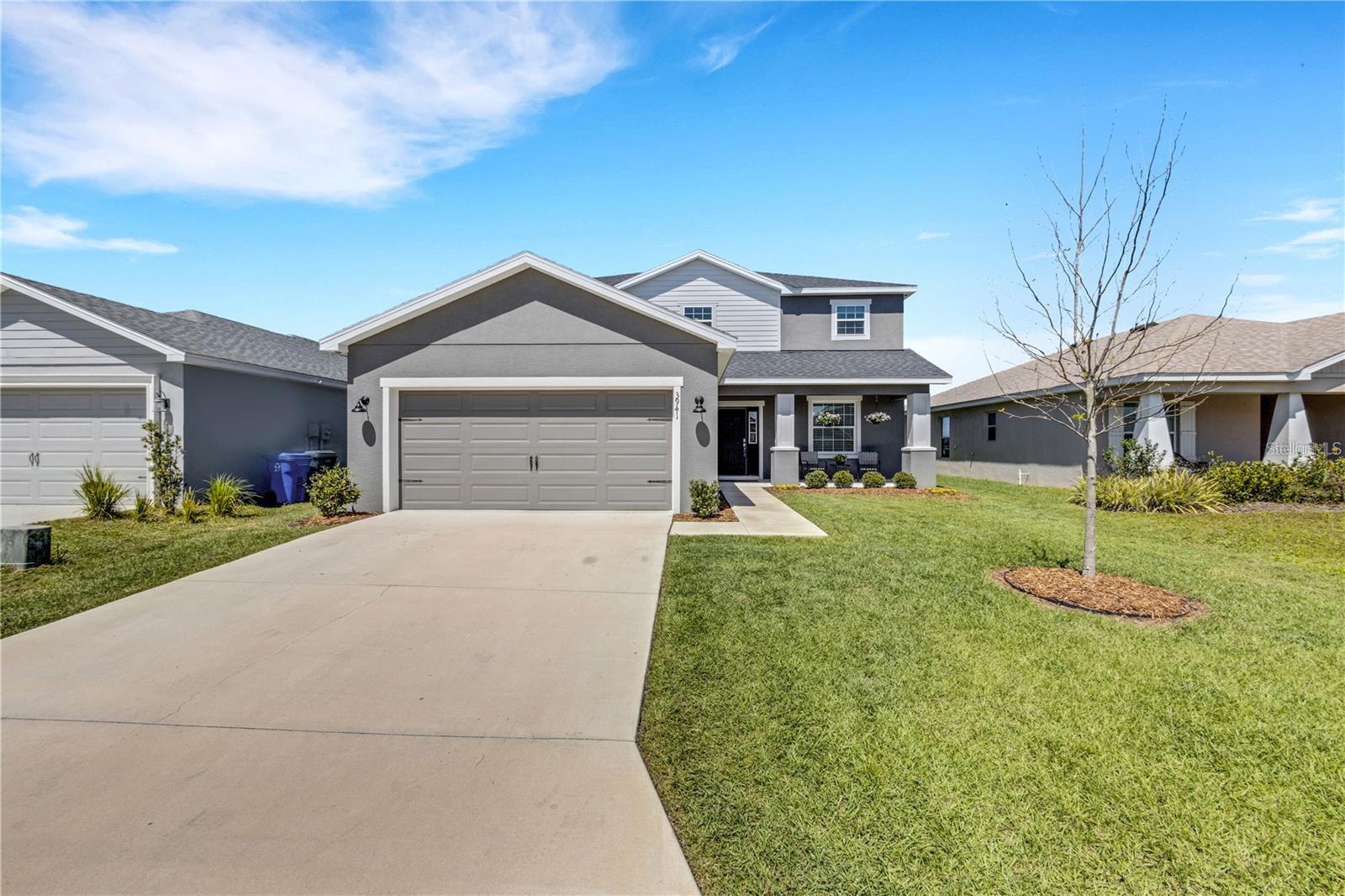 This waterfront home in South Lakeland sounds absolutely stunning! With 5 bedrooms and 3.5 baths, it offers plenty of space for a family to spread out and enjoy. The kitchen, with its new quartz countertops, stainless steel appliances, and ample cabinet and counter space, seems like a dream for cooking and entertaining. I love the custom built-in seating area in the kitchen — it adds such a cozy touch to mealtime. The master bedroom sounds like a retreat with its sliding glass doors overlooking the water and deluxe master bathroom featuring double sinks and a large vanity area. Plus, the extra-large walk-in closet and separate water closet are wonderful features. The two separate large lofts upstairs , so much versatility; they could be used as offices, dens, or additional seating areas for entertainment. And having an upstairs laundry room is such a convenient touch. The screened lanai overlooking the lakefront view sounds like the perfect spot to unwind in the evenings, and the fact that there are no rear neighbors adds to the privacy and tranquility of the location. And with access to both Towne Park and Riverstone pools, there's plenty of opportunities for outdoor enjoyment. Overall, this home seems like a perfect blend of comfort, functionality, and luxury. I can imagine it would be a joy to live in such a beautiful space!