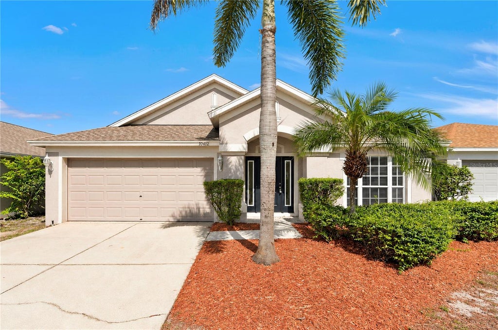 Photo of 10412 Soaring Eagle Drive, Riverview, FL 33578 (MLS # O6451176)