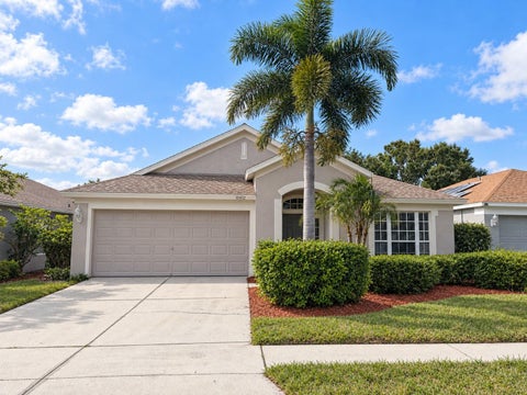 Photo of 10412 Soaring Eagle Drive, Riverview, FL 33578 (MLS # O6451176)