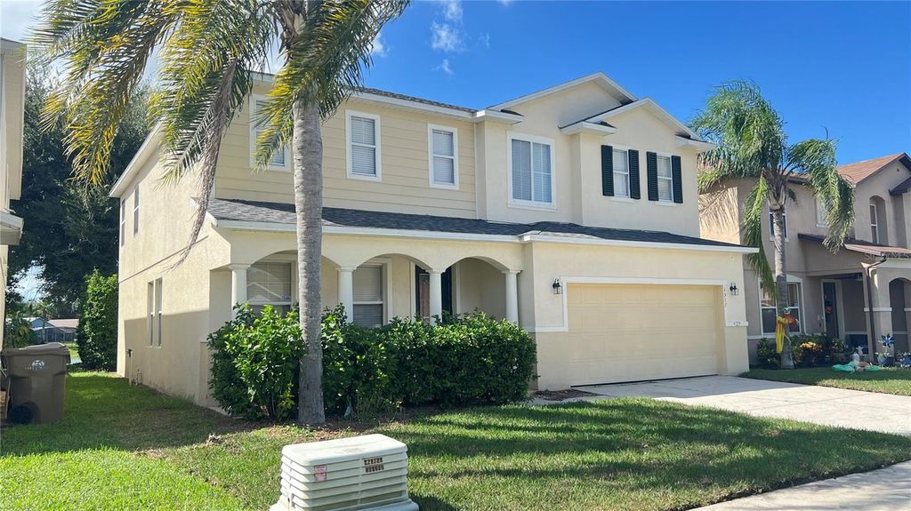 Photo of 1517 Blue Sky Way, Clermont, FL 34714 (MLS # S5136228)