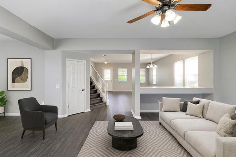 Tiny photo for 1517 Blue Sky Way, Clermont, FL 34714 (MLS # S5136228)