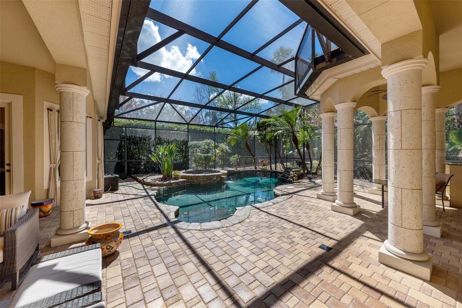 LAKE FOREST SEC 7A - Residential