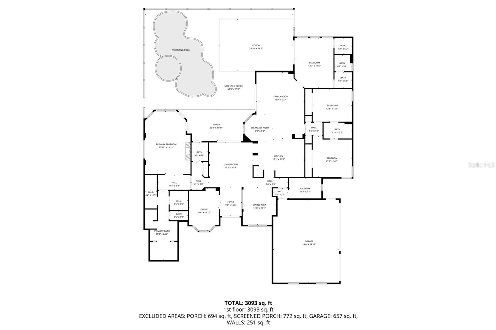 LAKE FOREST SEC 7A - Residential