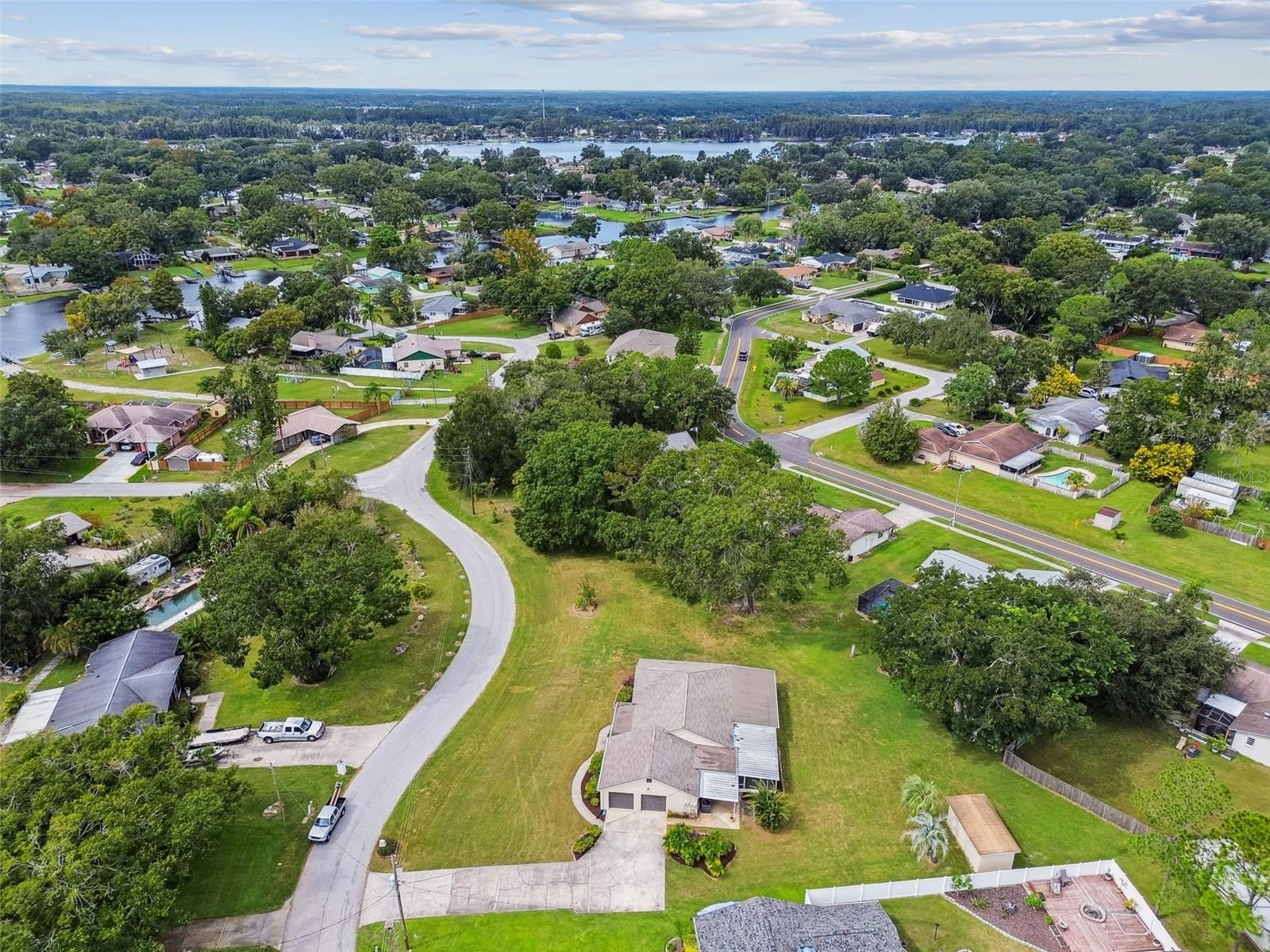 LAKE PADGETT ESTATES - Residential