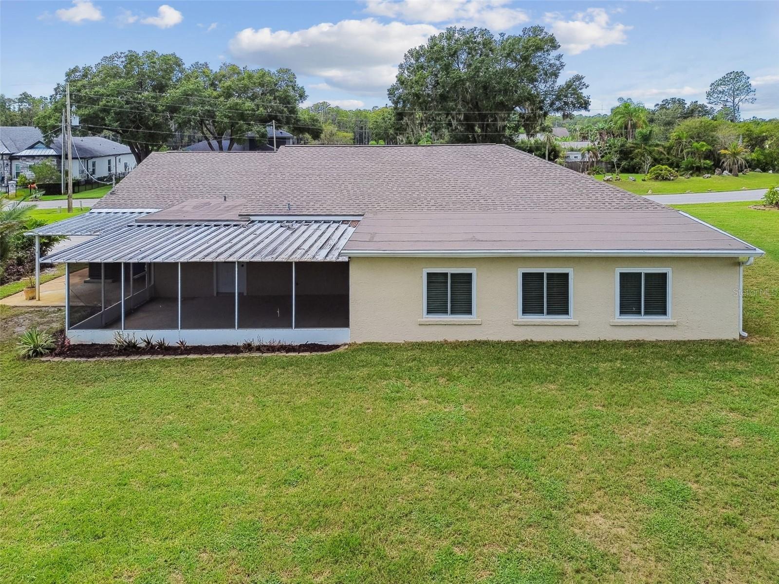LAKE PADGETT ESTATES - Residential