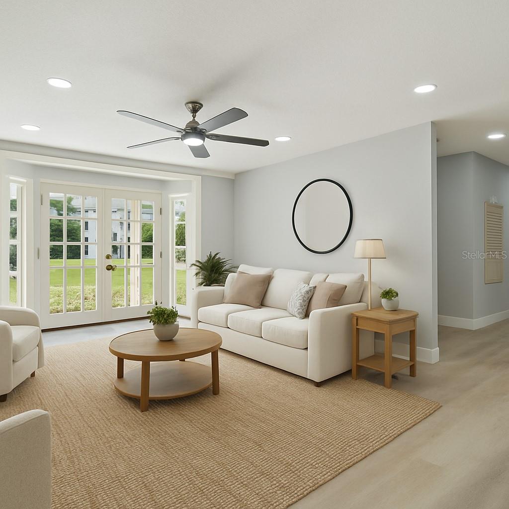 LAKE PADGETT ESTATES - Residential