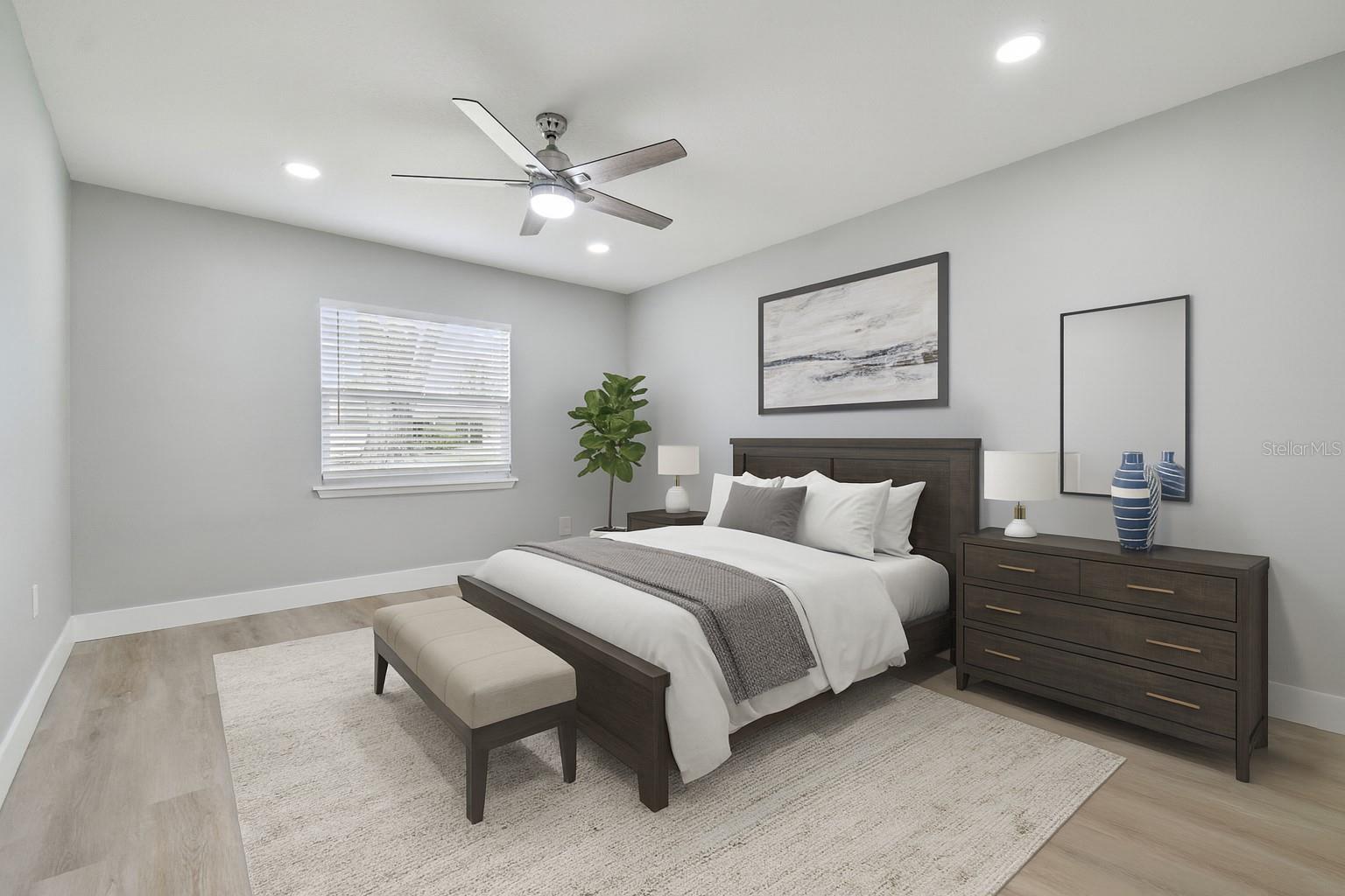 LAKE PADGETT ESTATES - Residential
