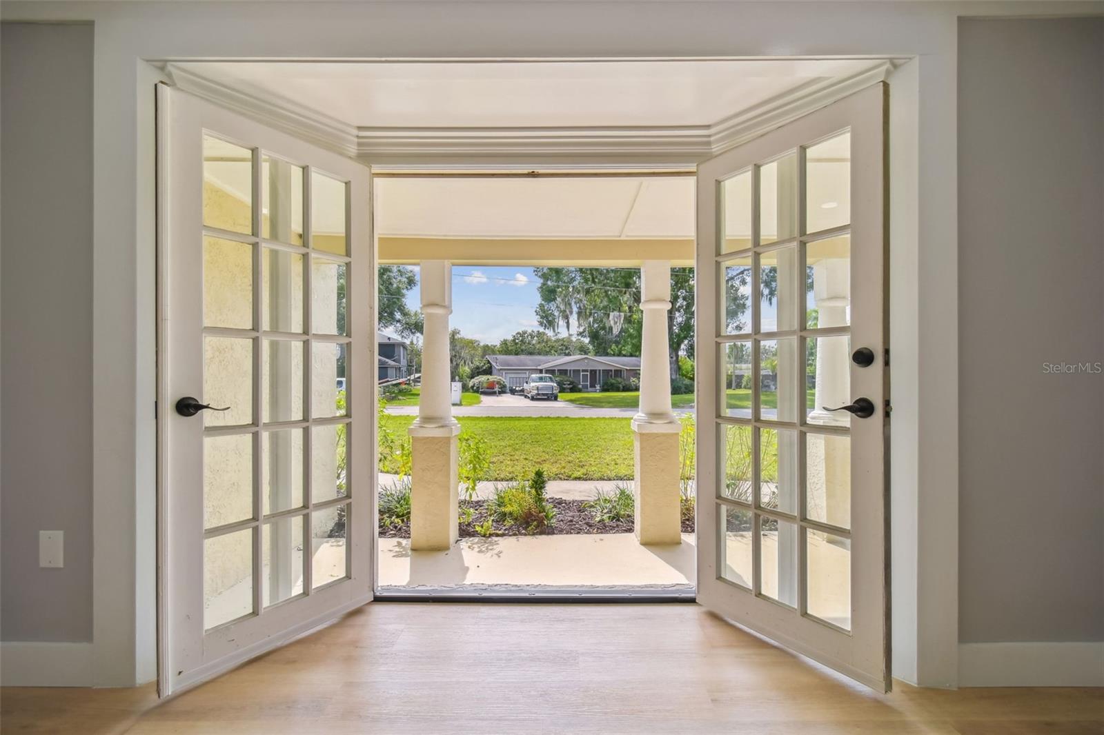 LAKE PADGETT ESTATES - Residential