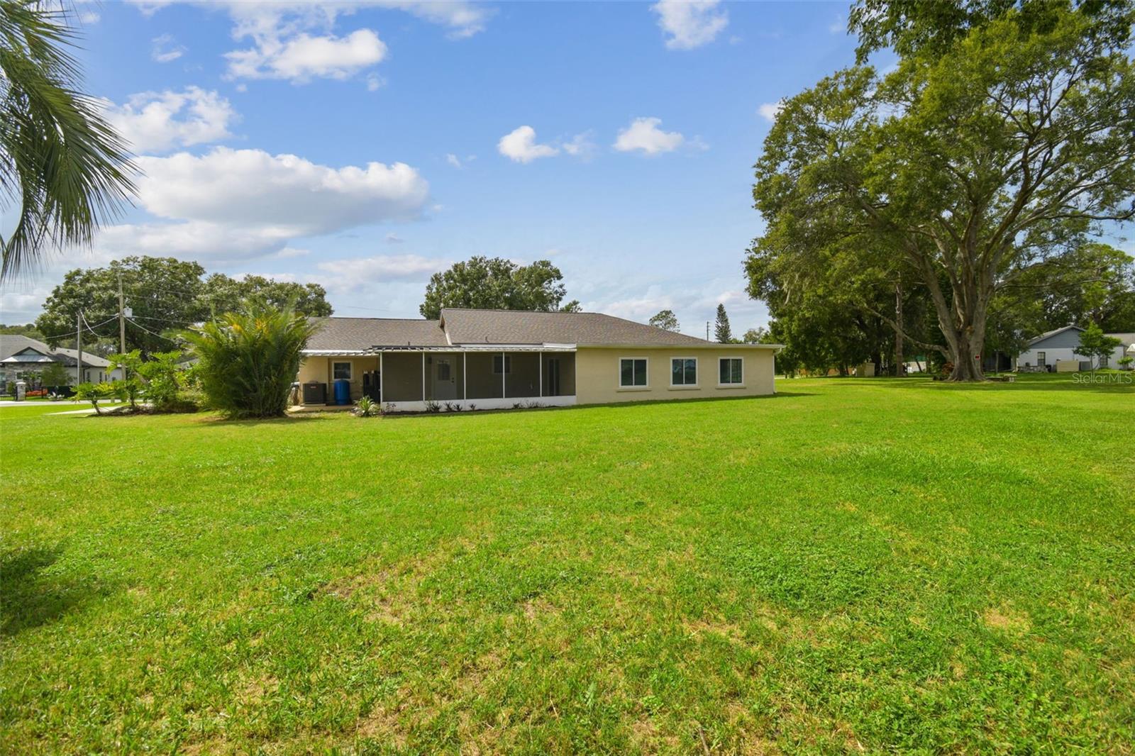 LAKE PADGETT ESTATES - Residential