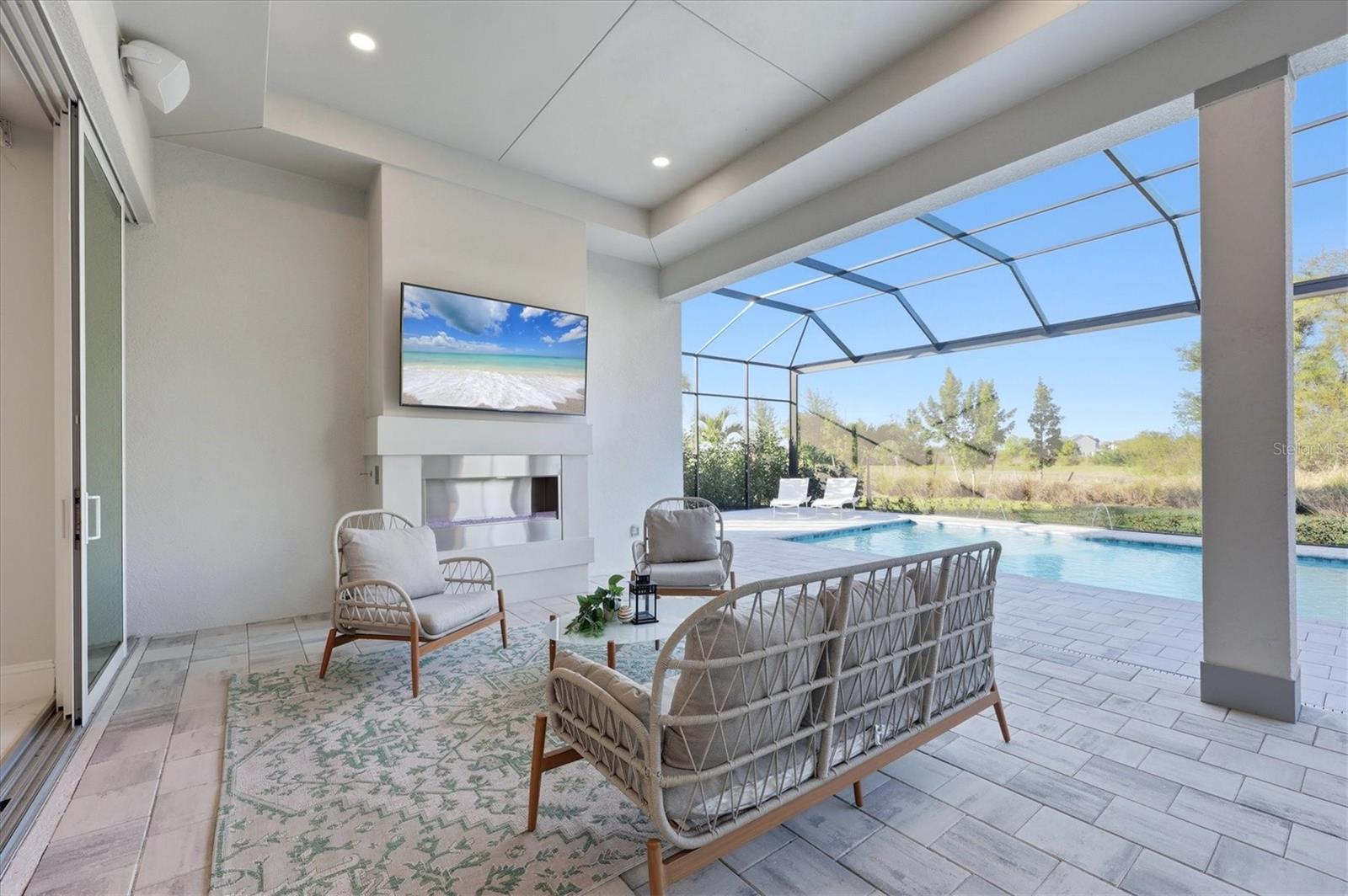 WILD BLUE - Residential