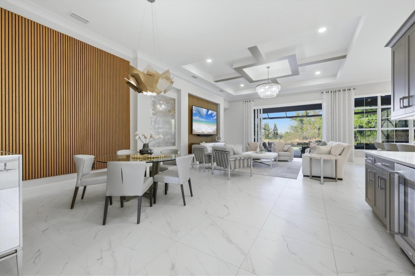 WILD BLUE - Residential